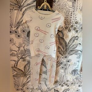 Dumpling pajama set toddlers